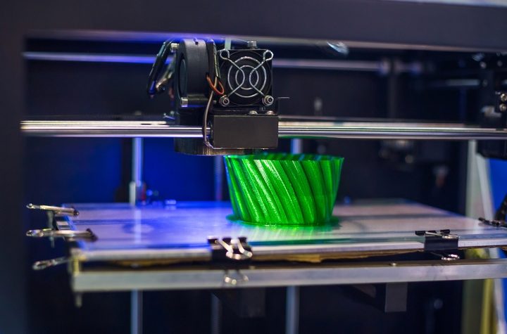 5 Ways 3D Printing Is Changing The World - Powered By Orange