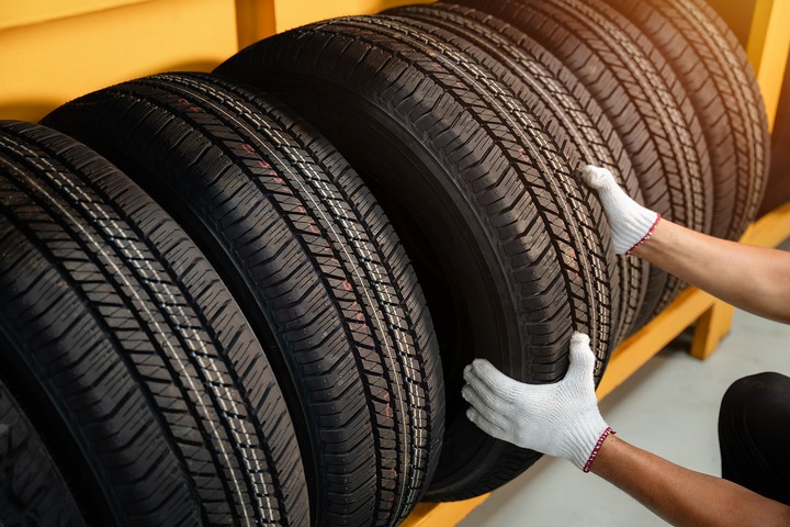 6 New Tires Benefits That Will Improve Your Driving - Powered by ...