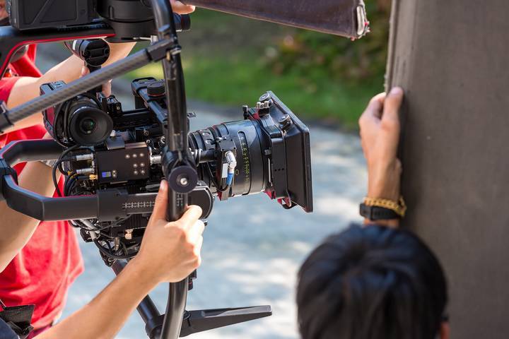 How to Make a Corporate Video Look Professional - Powered by Orange